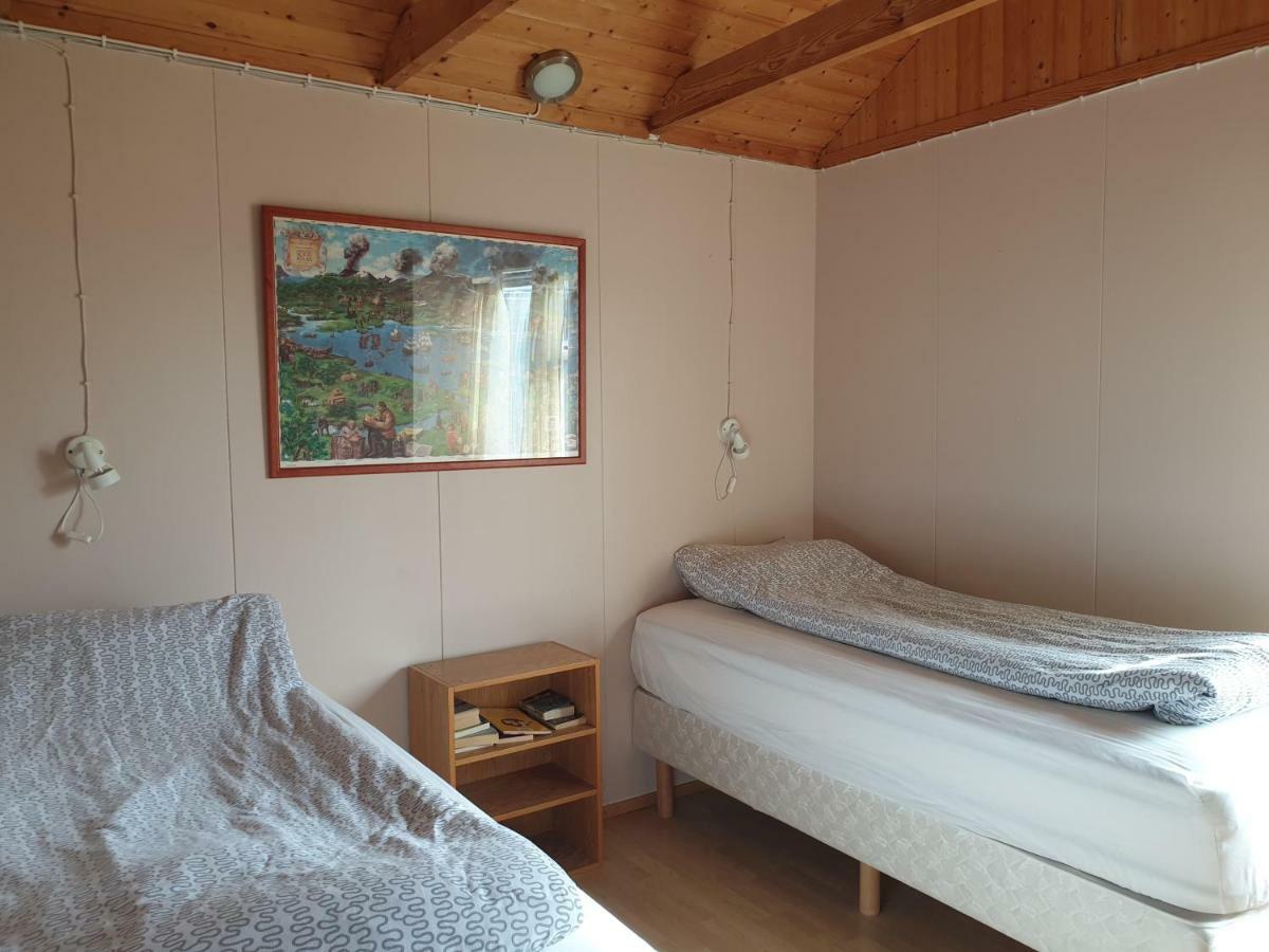 Vith-Bot Riverside Cottage Egilsstadir Ngoại thất bức ảnh