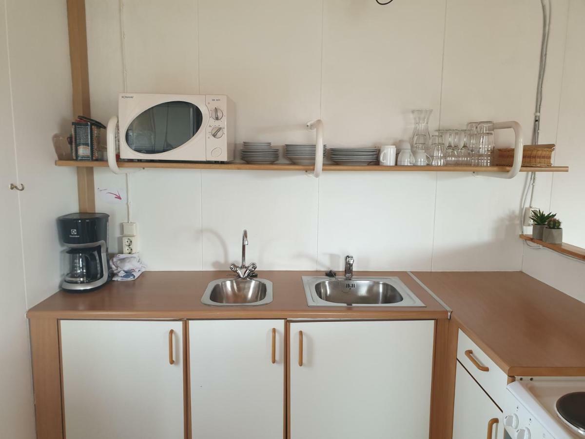 Vith-Bot Riverside Cottage Egilsstadir Ngoại thất bức ảnh