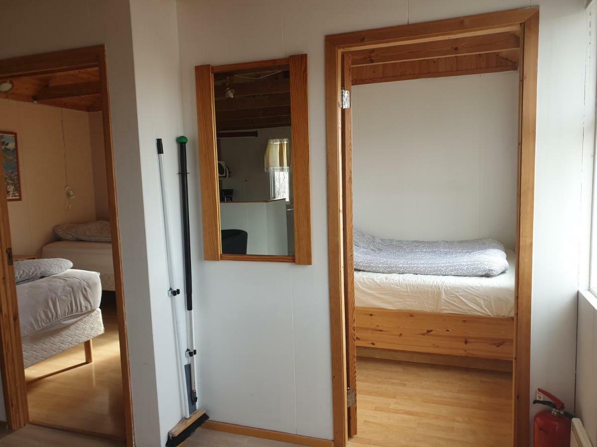 Vith-Bot Riverside Cottage Egilsstadir Ngoại thất bức ảnh